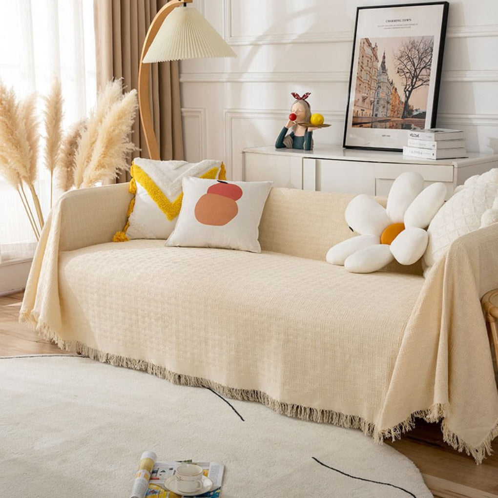 Soft Sofa Cover Slipcovers - Opulenza