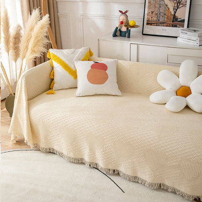 Soft Sofa Cover Slipcovers - Opulenza