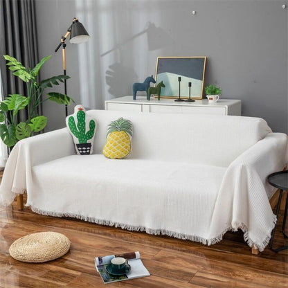Soft Sofa Cover Slipcovers - Opulenza