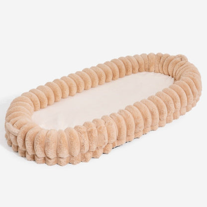 Super Large Donut Human & Dog Bed - Opulenza