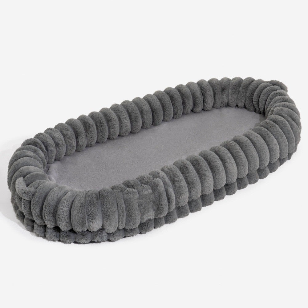 Super Large Donut Human & Dog Bed - Opulenza