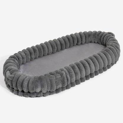 Super Large Donut Human & Dog Bed - Opulenza