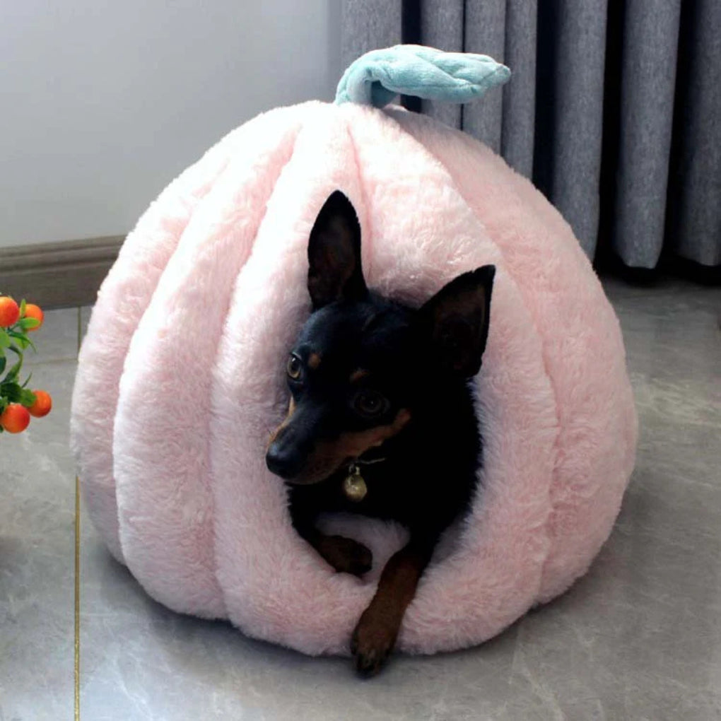 Thickened Warm Pet Kennel - Opulenza