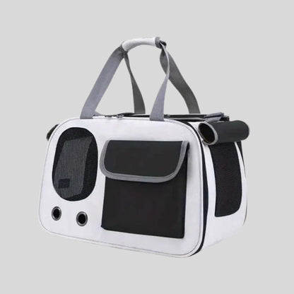 Travel Bag for Pets - Opulenza