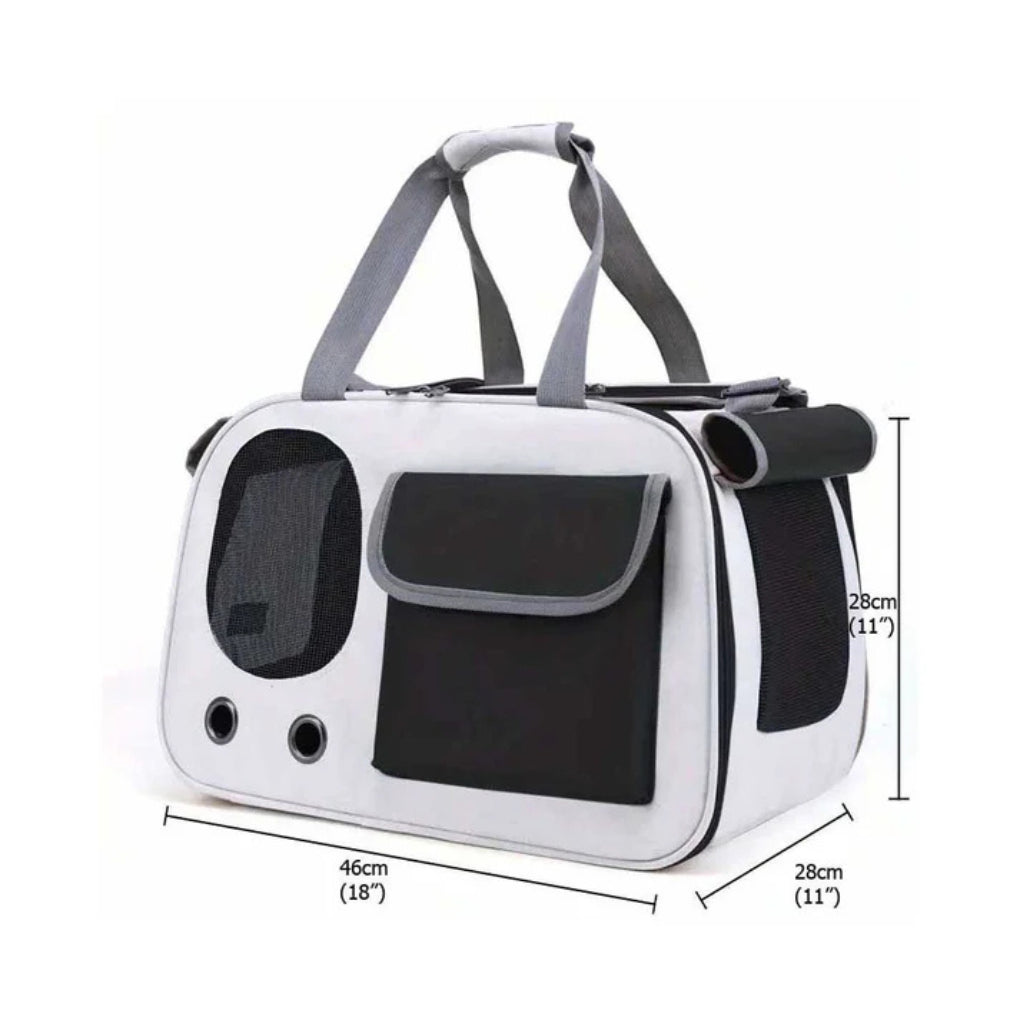 Travel Bag for Pets - Opulenza