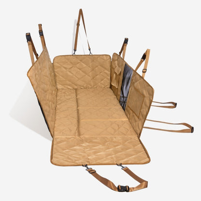 TravelEase Dog Seat Car Extender - Opulenza