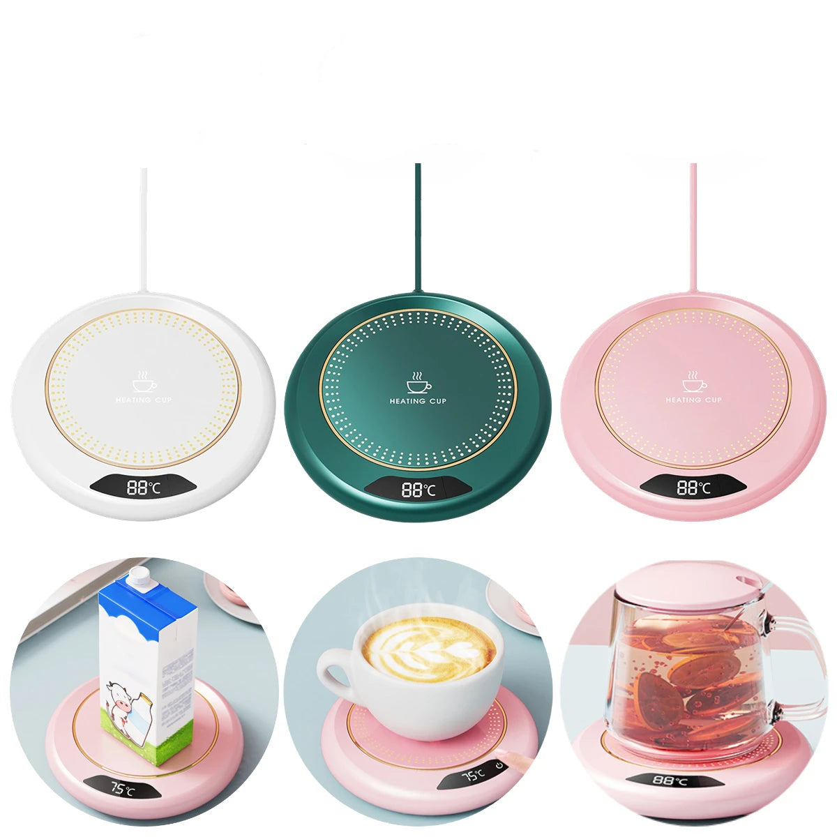 usb cup warmer coffee