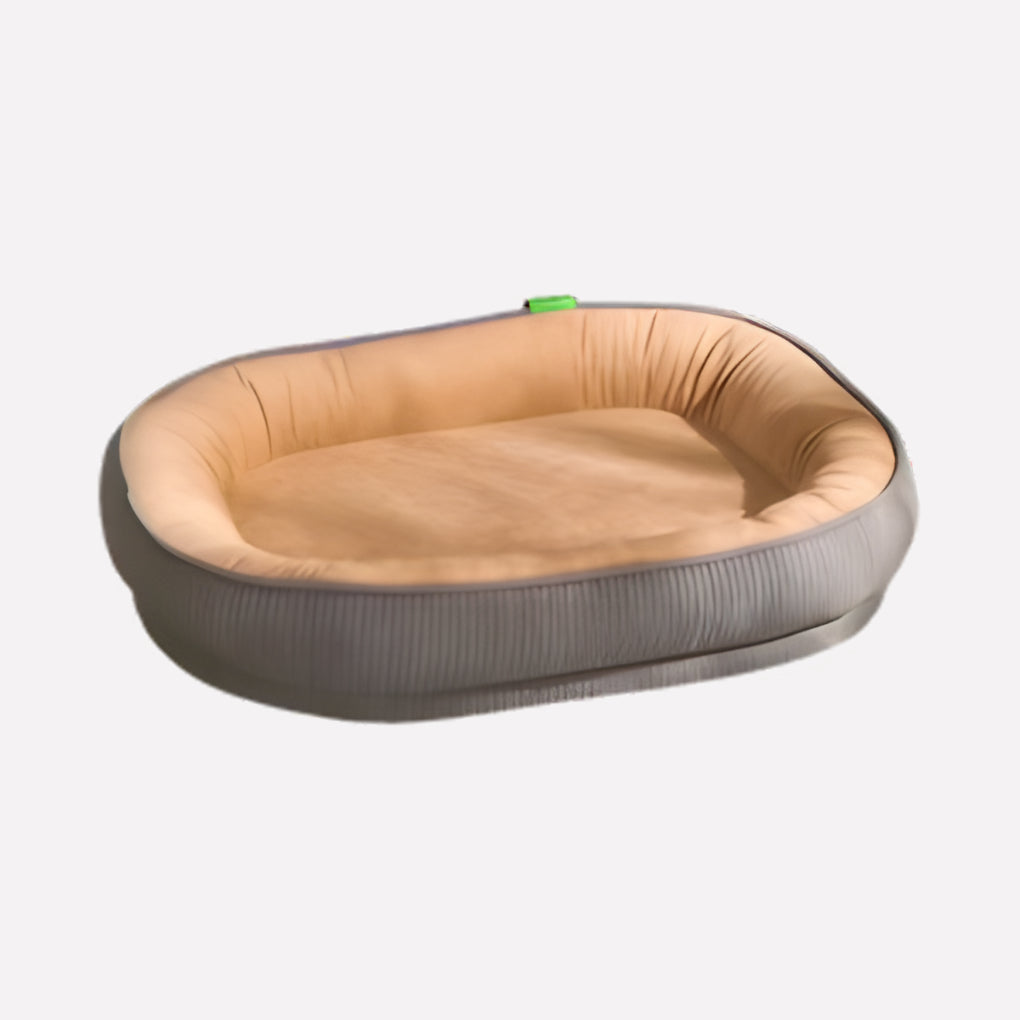 Washable Dogs Nest Bed - Opulenza