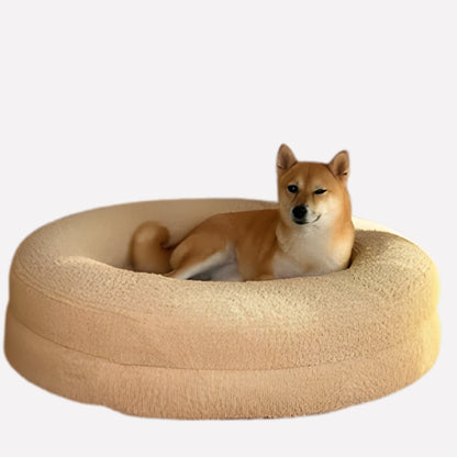 Washable Orthopedic Dog Bed - Opulenza