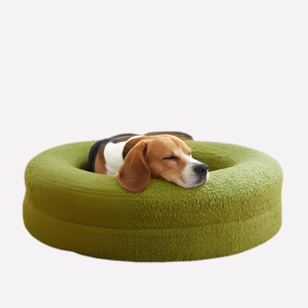 Washable Orthopedic Dog Bed - Opulenza