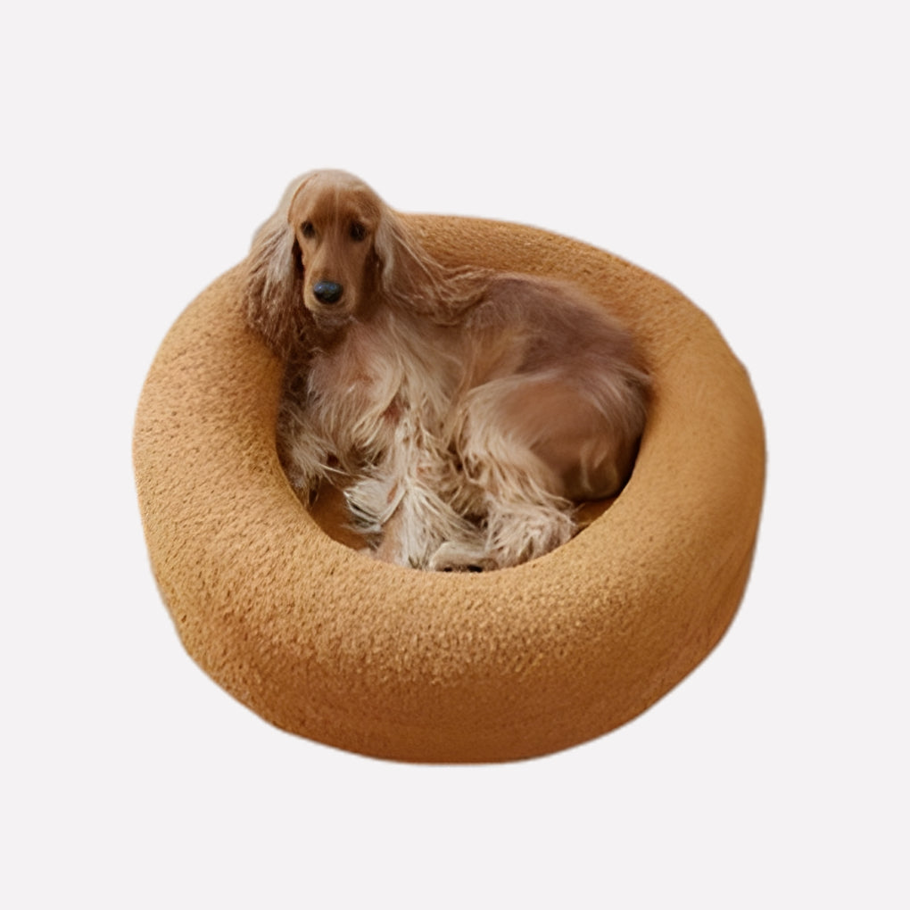 Washable Orthopedic Dog Bed - Opulenza