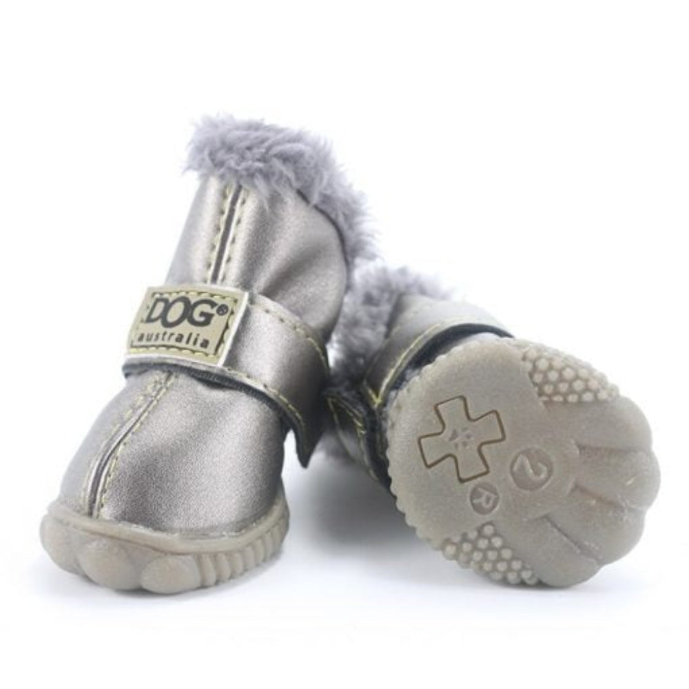 Waterproof Comfy Dog Shoes - Opulenza