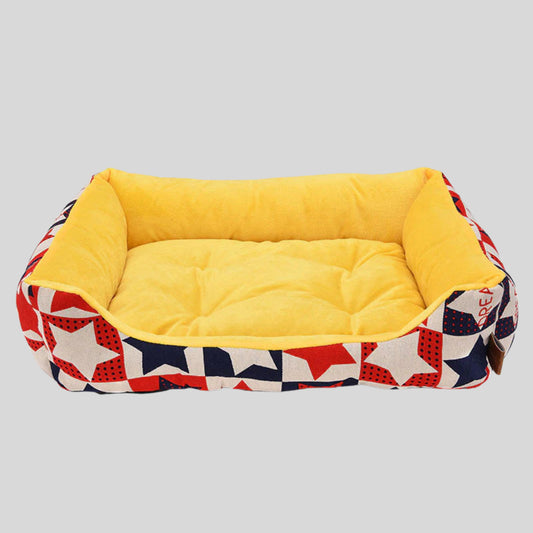 Winter Hot Dog Kennel - Opulenza