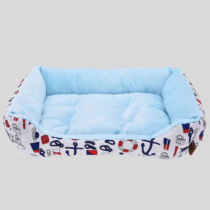 Winter Hot Dog Kennel - Opulenza