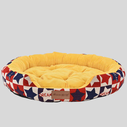 Winter Hot Dog Kennel - Opulenza