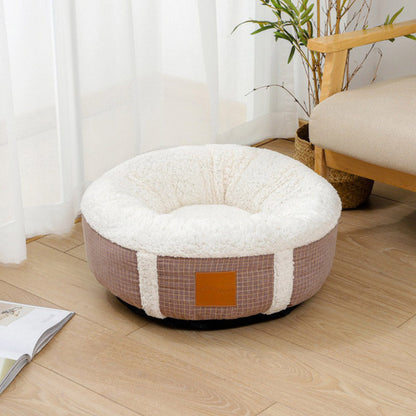 Winter Super-Soft Pet Nest with Calming Effect - Opulenza