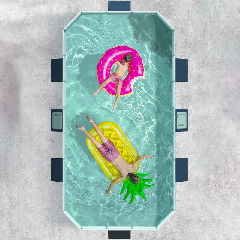 Foldable Children's Pool - image 3 of 7