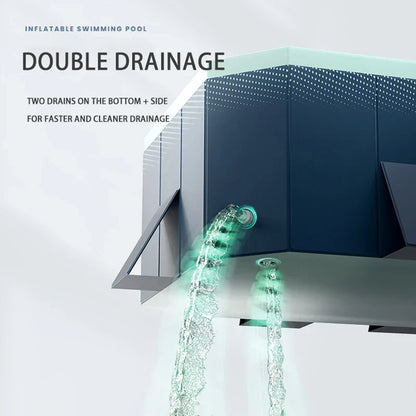 Foldable Children's Pool - image 5 of 7