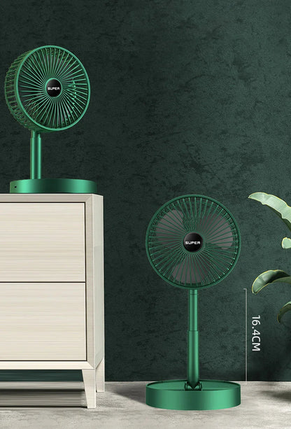 Foldable USB Desk Fan - image 10 of 15