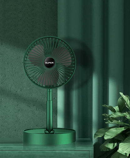 Foldable USB Desk Fan - image 12 of 15