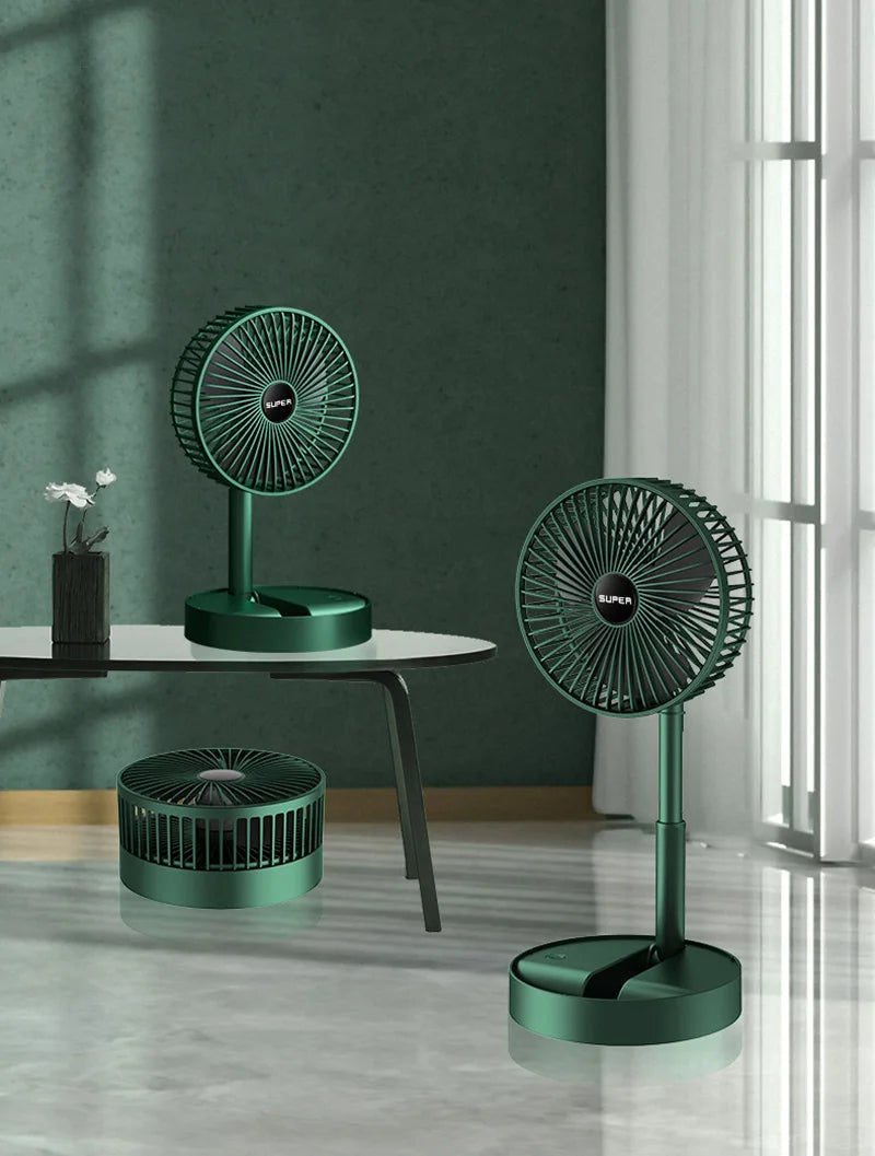 Foldable USB Desk Fan - image 13 of 15