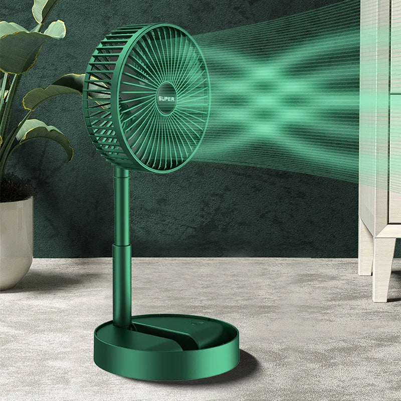 Foldable USB Desk Fan - image 14 of 15