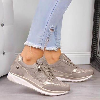 Orthopaedic Women's Hiking Shoes - image 3 of 6