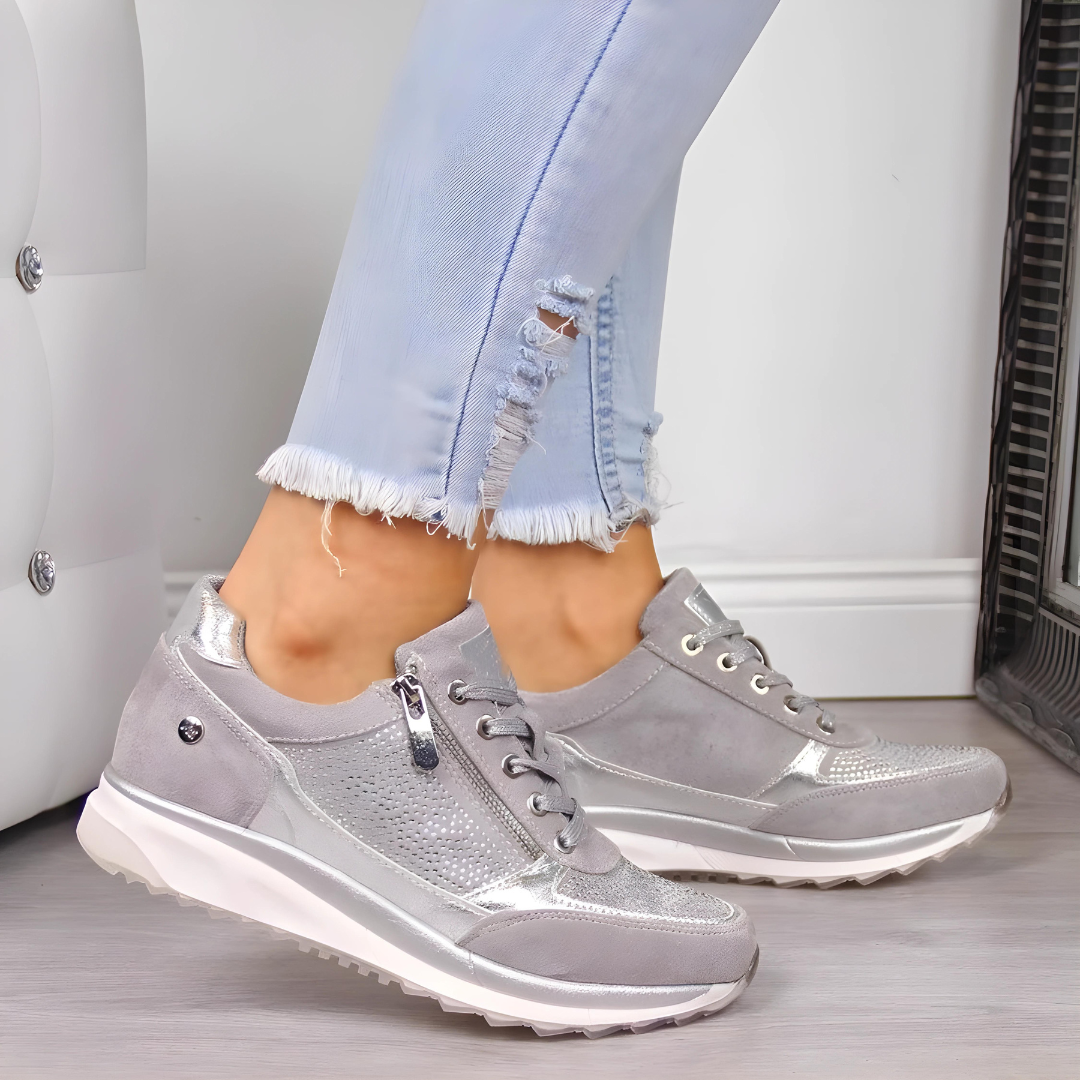 Orthopaedic Women's Hiking Shoes - image 5 of 6