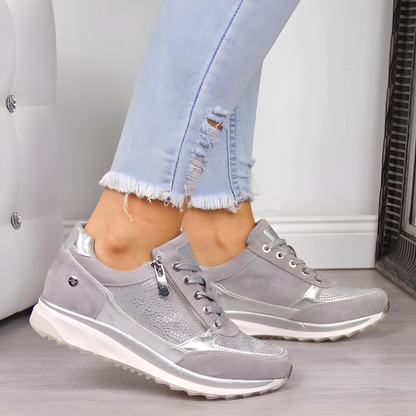 Orthopaedic Women's Hiking Shoes - image 5 of 6