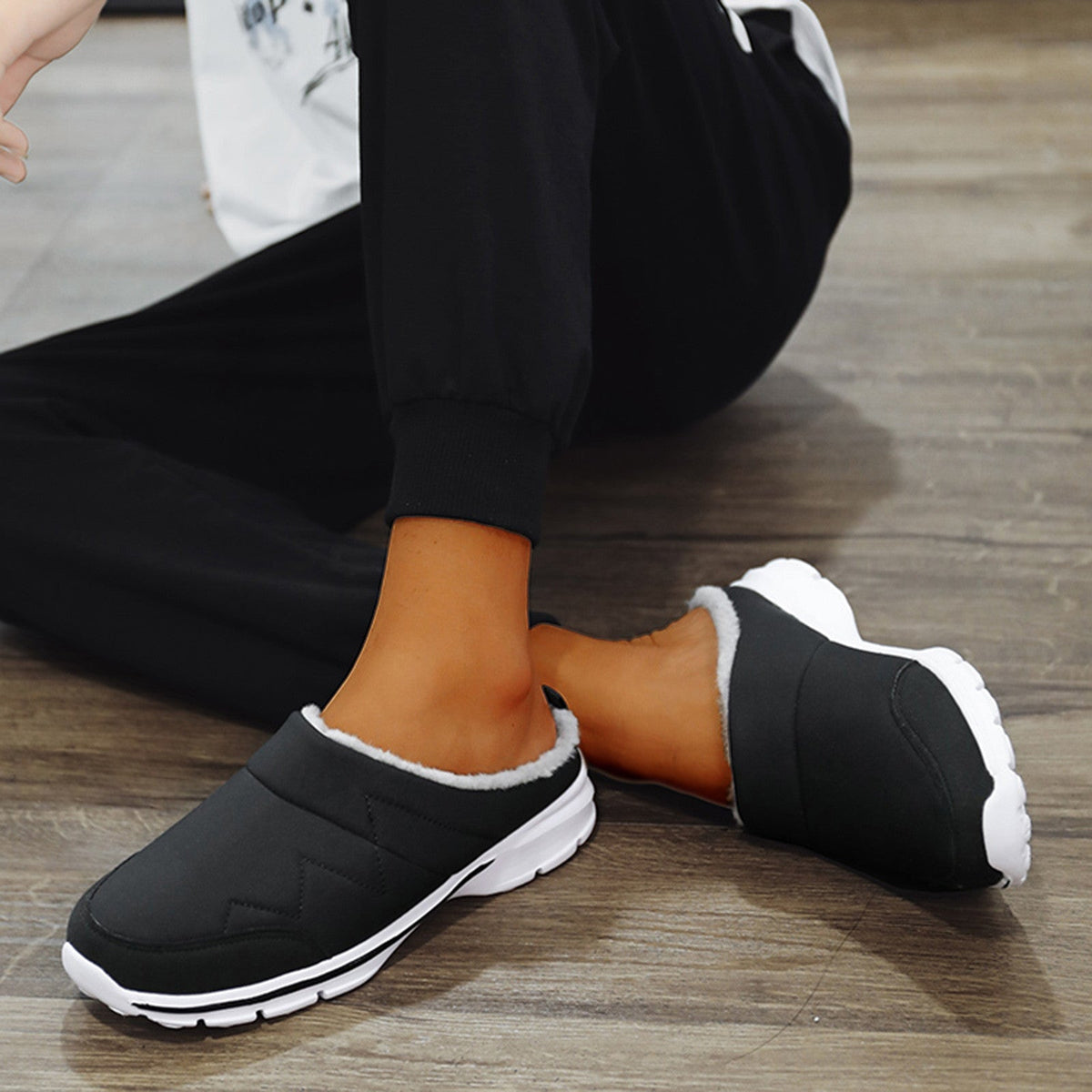 Orthopaedic Men's Slippers - image 7 of 8