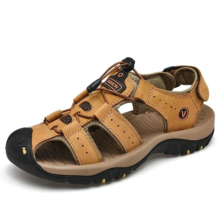Orthopaedic Men's Sandals | Comfortable & Stylish Design - Men's shoes