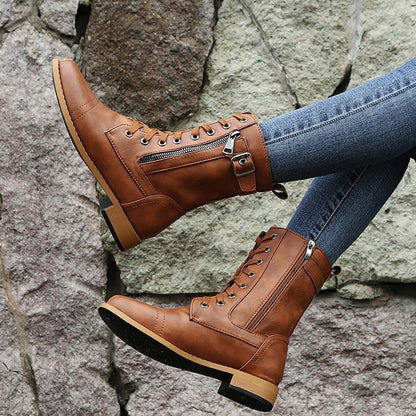 Eugenie Orthopaedic Ankle Boots - image 10 of 11