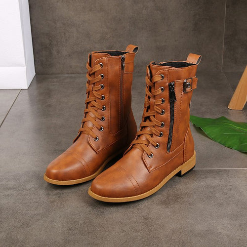 Eugenie Orthopaedic Ankle Boots - Women's shoes