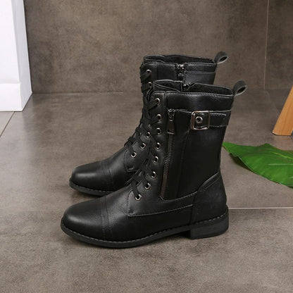 Eugenie Orthopaedic Ankle Boots - image 2 of 11