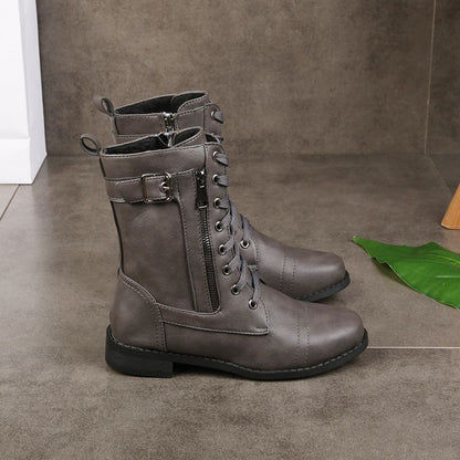 Eugenie Orthopaedic Ankle Boots - image 3 of 11