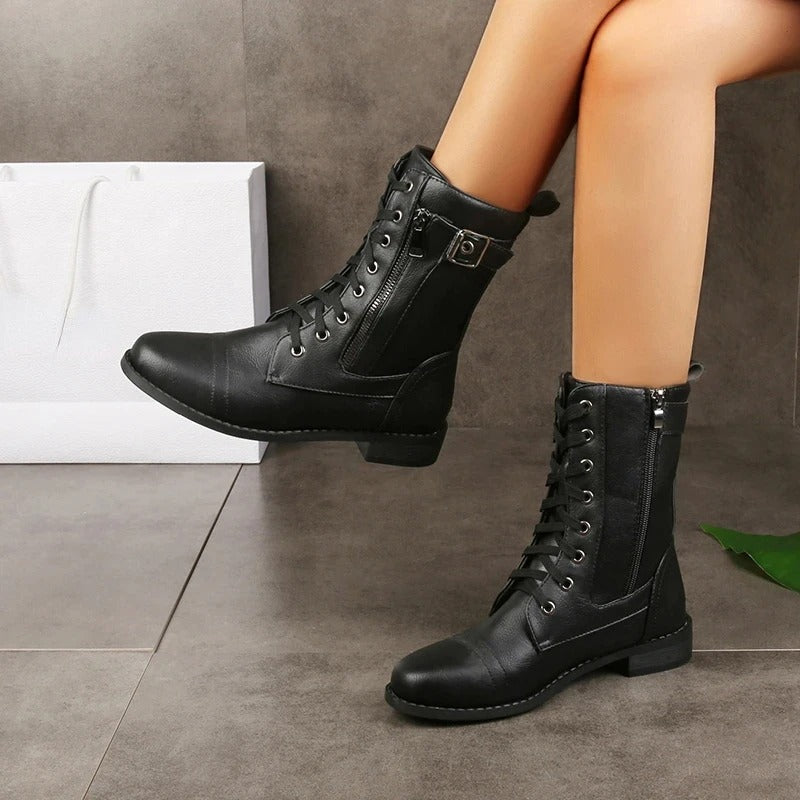 Eugenie Orthopaedic Ankle Boots - image 4 of 11