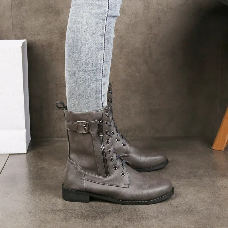 Eugenie Orthopaedic Ankle Boots - image 6 of 11