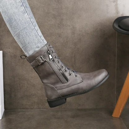 Eugenie Orthopaedic Ankle Boots - image 7 of 11