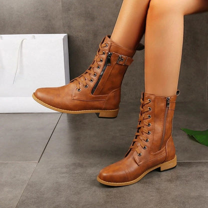 Eugenie Orthopaedic Ankle Boots - image 8 of 11