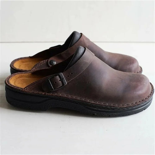 Orthopaedic Slippers - Comfort & Durability - Men's shoes