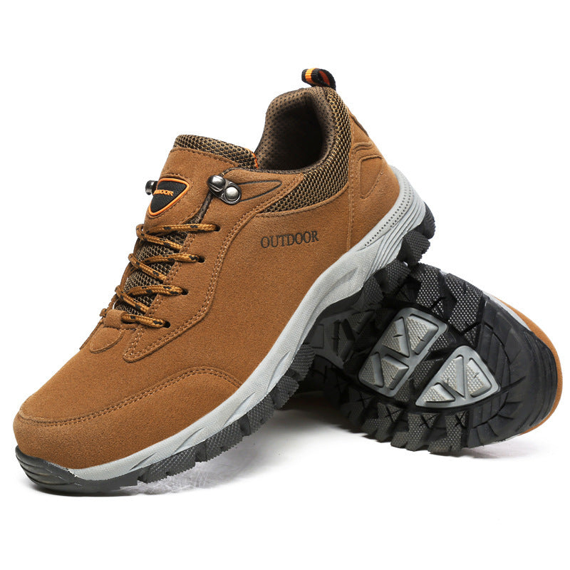 Men's Orthopaedic Hiking Shoes - image 3 of 10