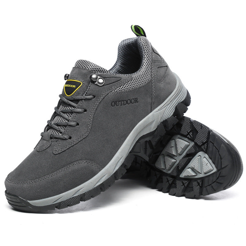Men's Orthopaedic Hiking Shoes - image 4 of 10