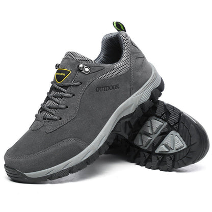 Men's Orthopaedic Hiking Shoes - image 4 of 10