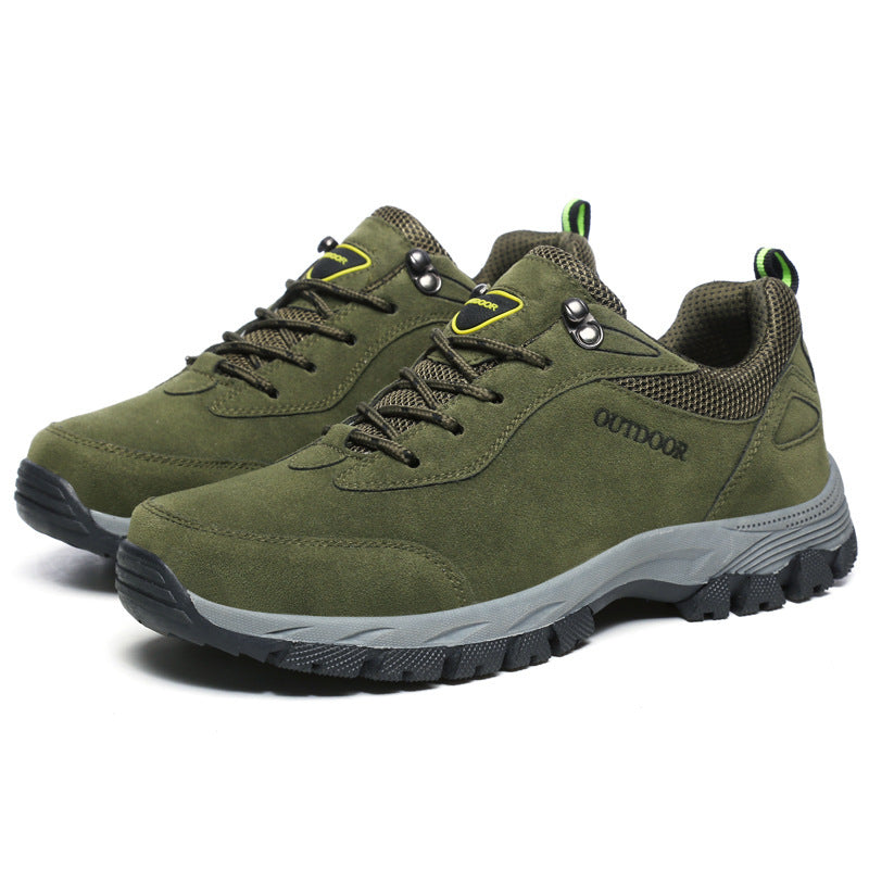 Men's Orthopaedic Hiking Shoes - image 7 of 10