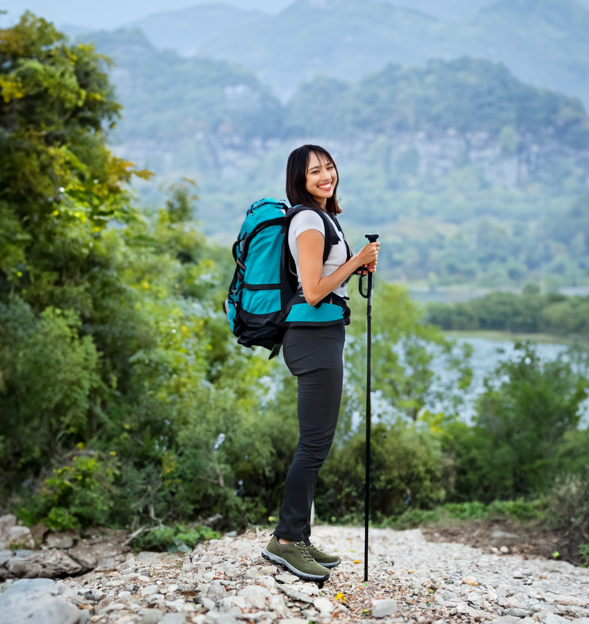 Men's Orthopaedic Hiking Shoes - image 8 of 10