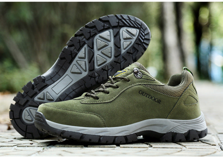 Men's Orthopaedic Hiking Shoes - image 9 of 10