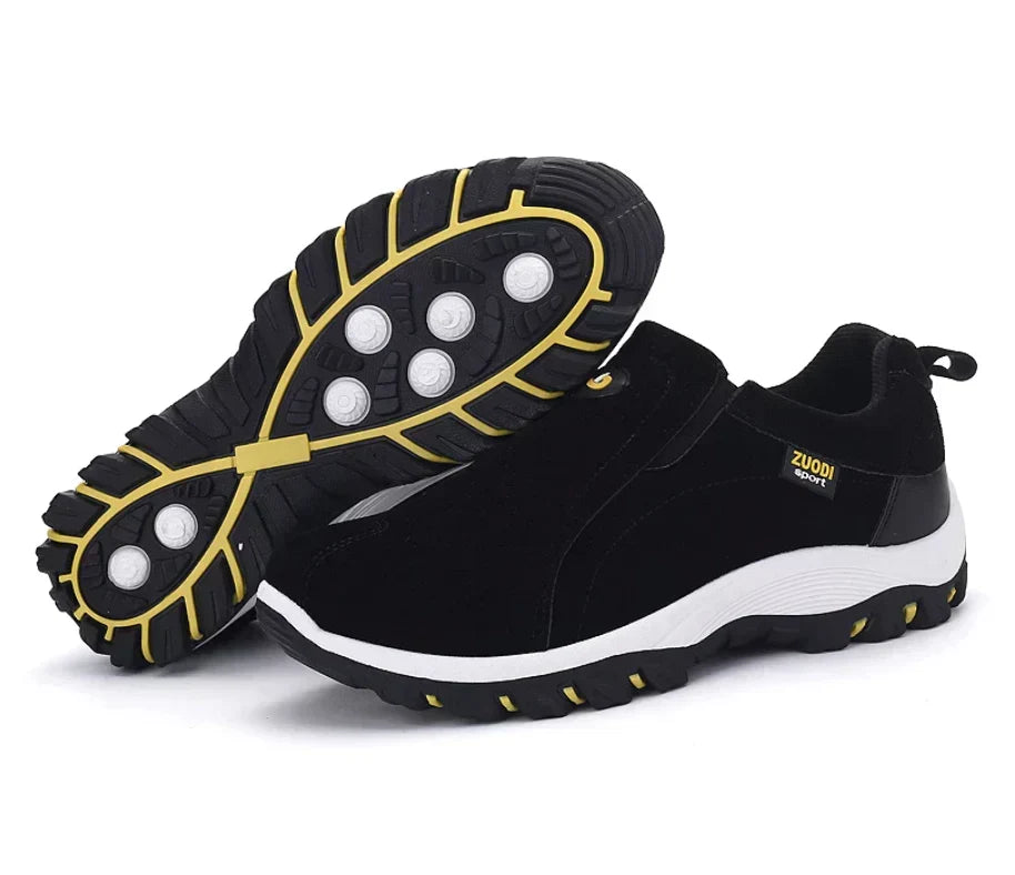 Orthopaedic Men's Hiking Shoes - Comfort & Support - Men's shoes