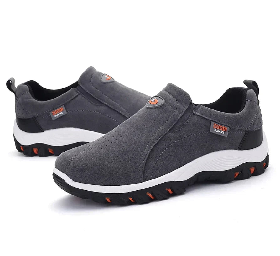 Orthopaedic Men's Hiking Shoes - image 2 of 9