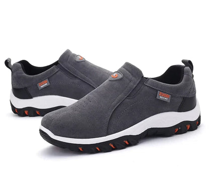 Orthopaedic Men's Hiking Shoes - image 2 of 9