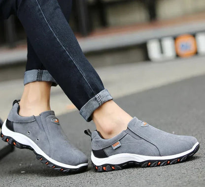 Orthopaedic Men's Hiking Shoes - image 3 of 9